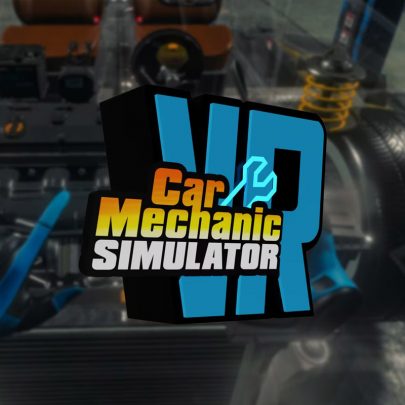 Car Mechanic Simulator VR