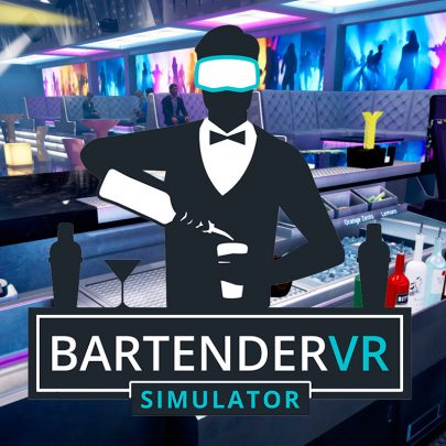 Bartender VR Simulator