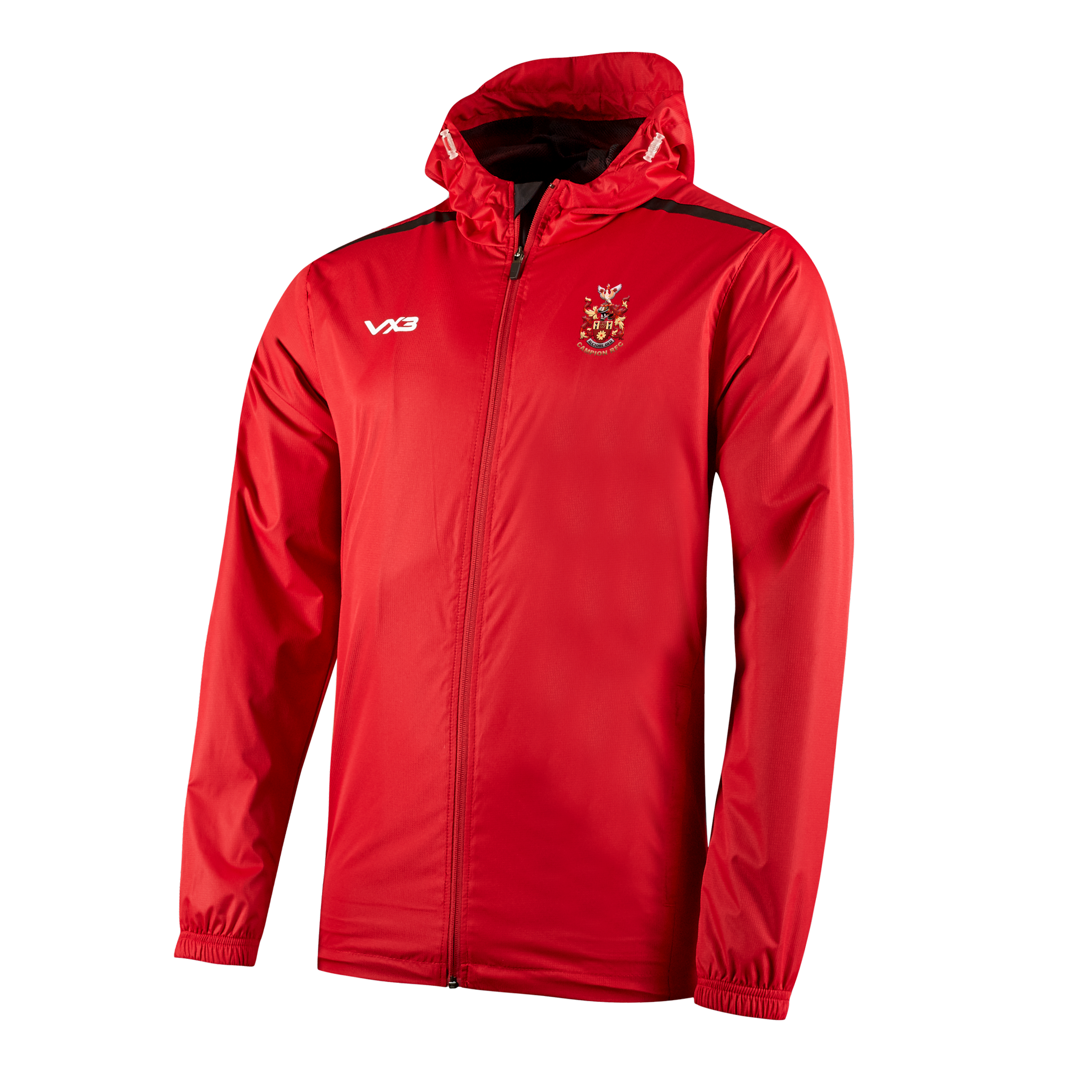new balance tech training rain jacket