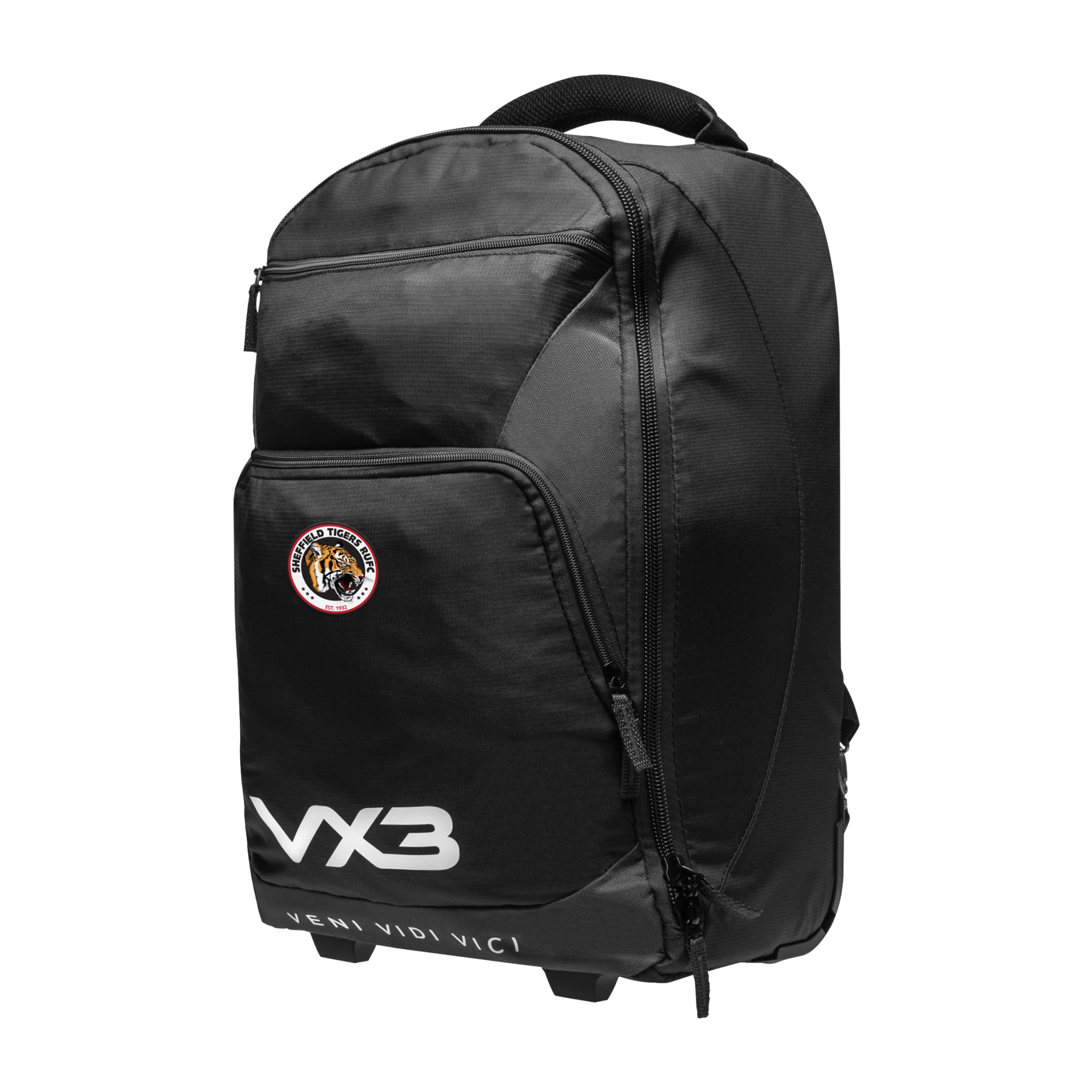 Sheffield Tigers RUFC Cabin Bag VX3 Sportswear