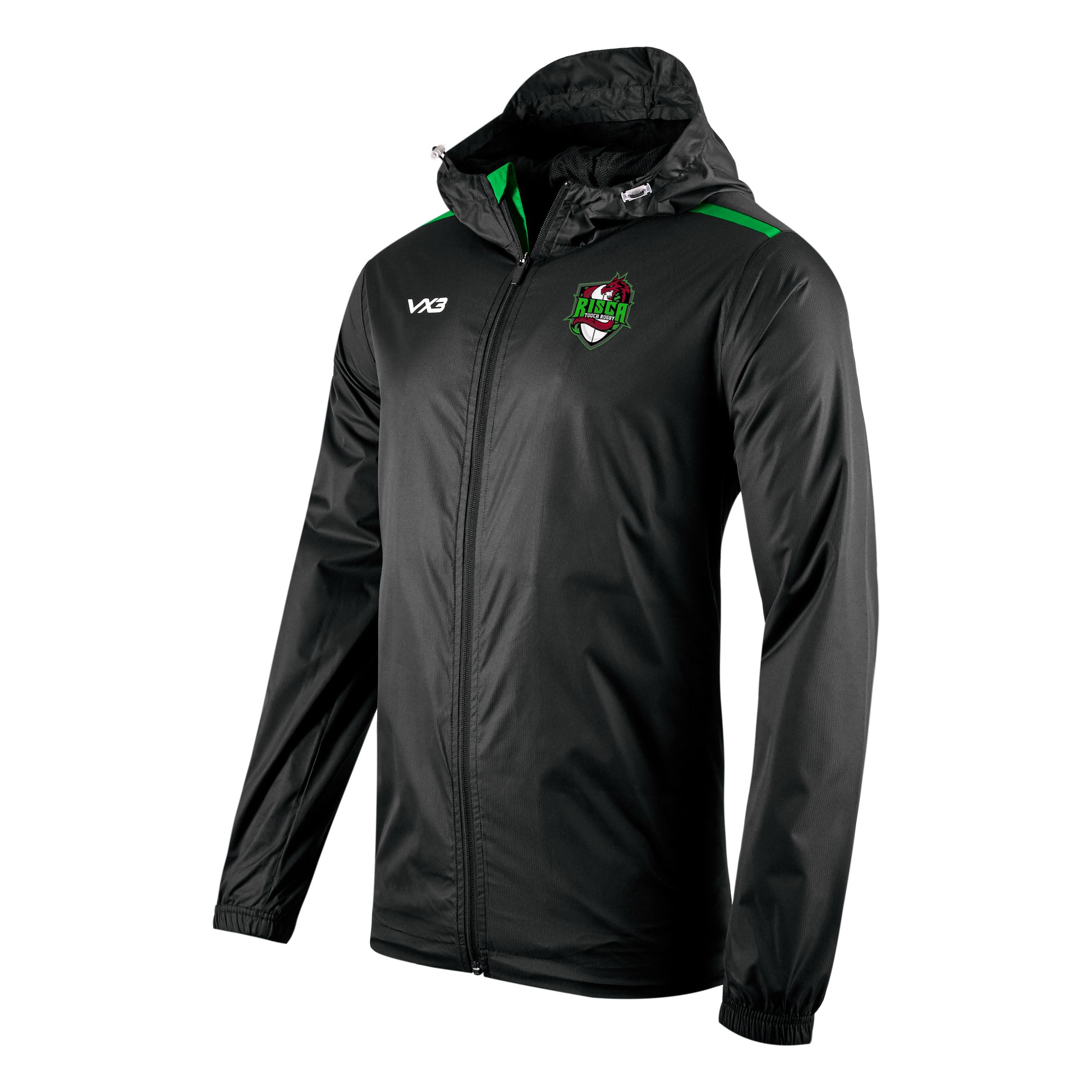 rugby rain jacket