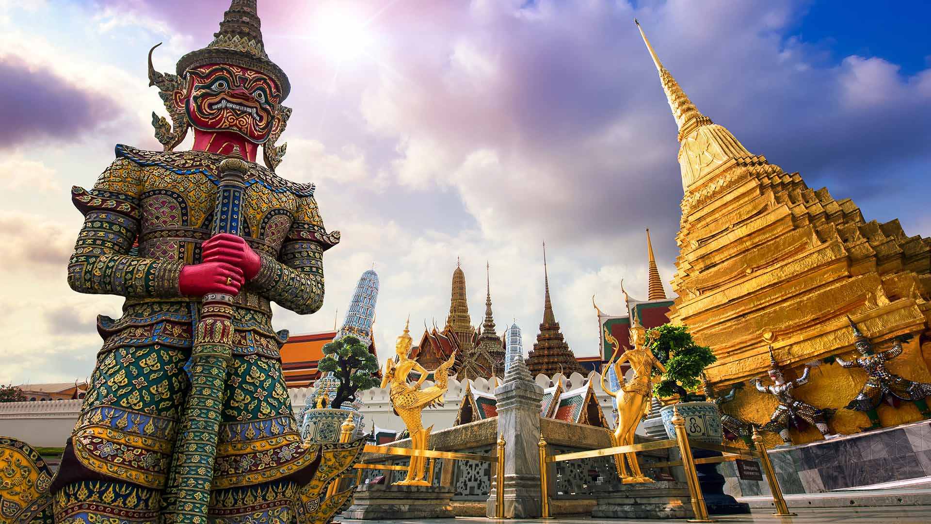 thai kingdom tour