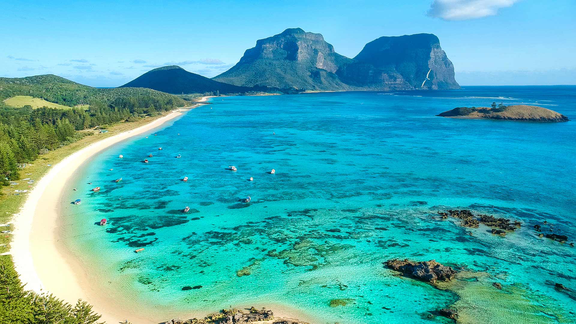 Lord Howe Island