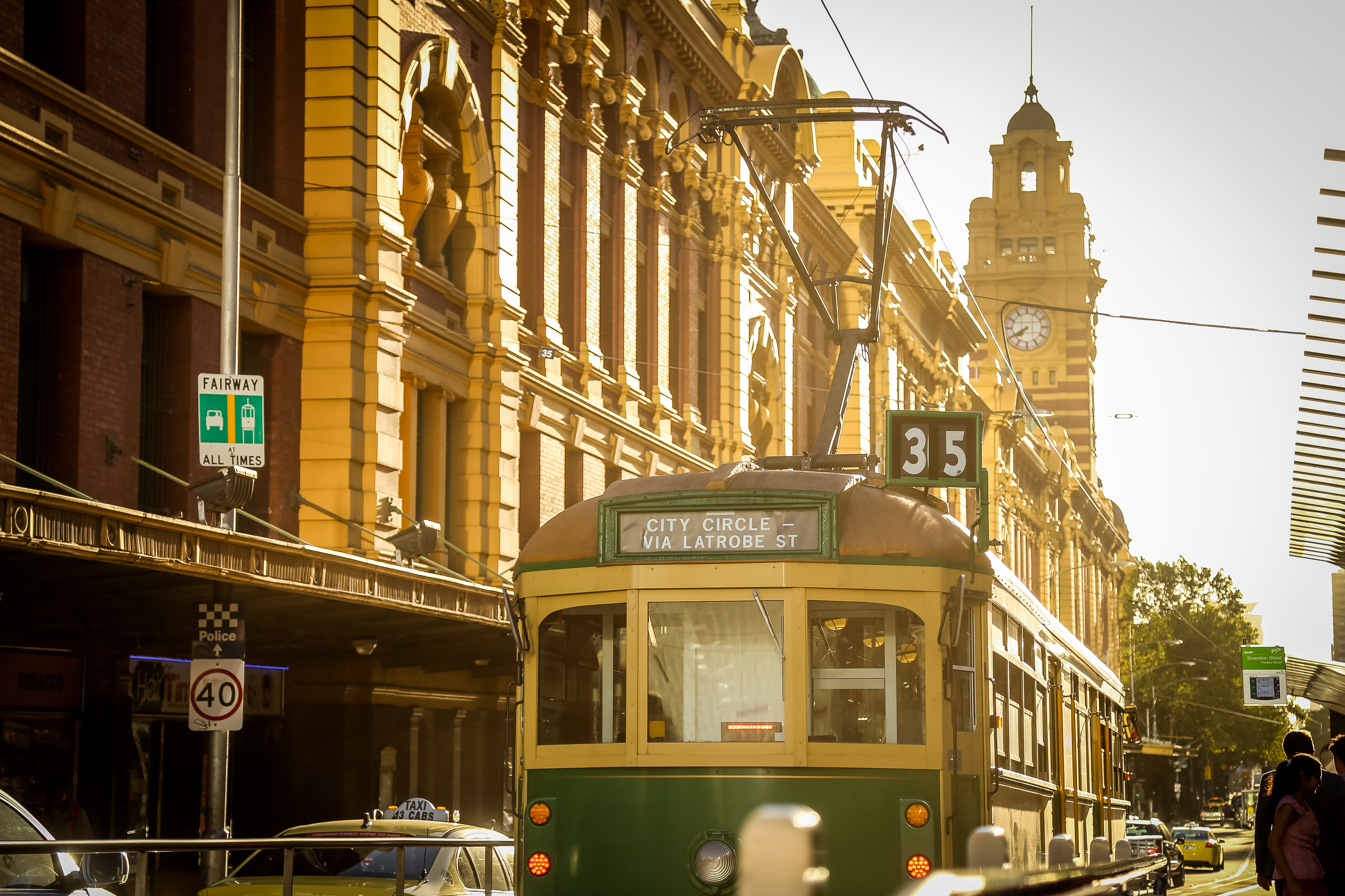 Cheap Melbourne hacks