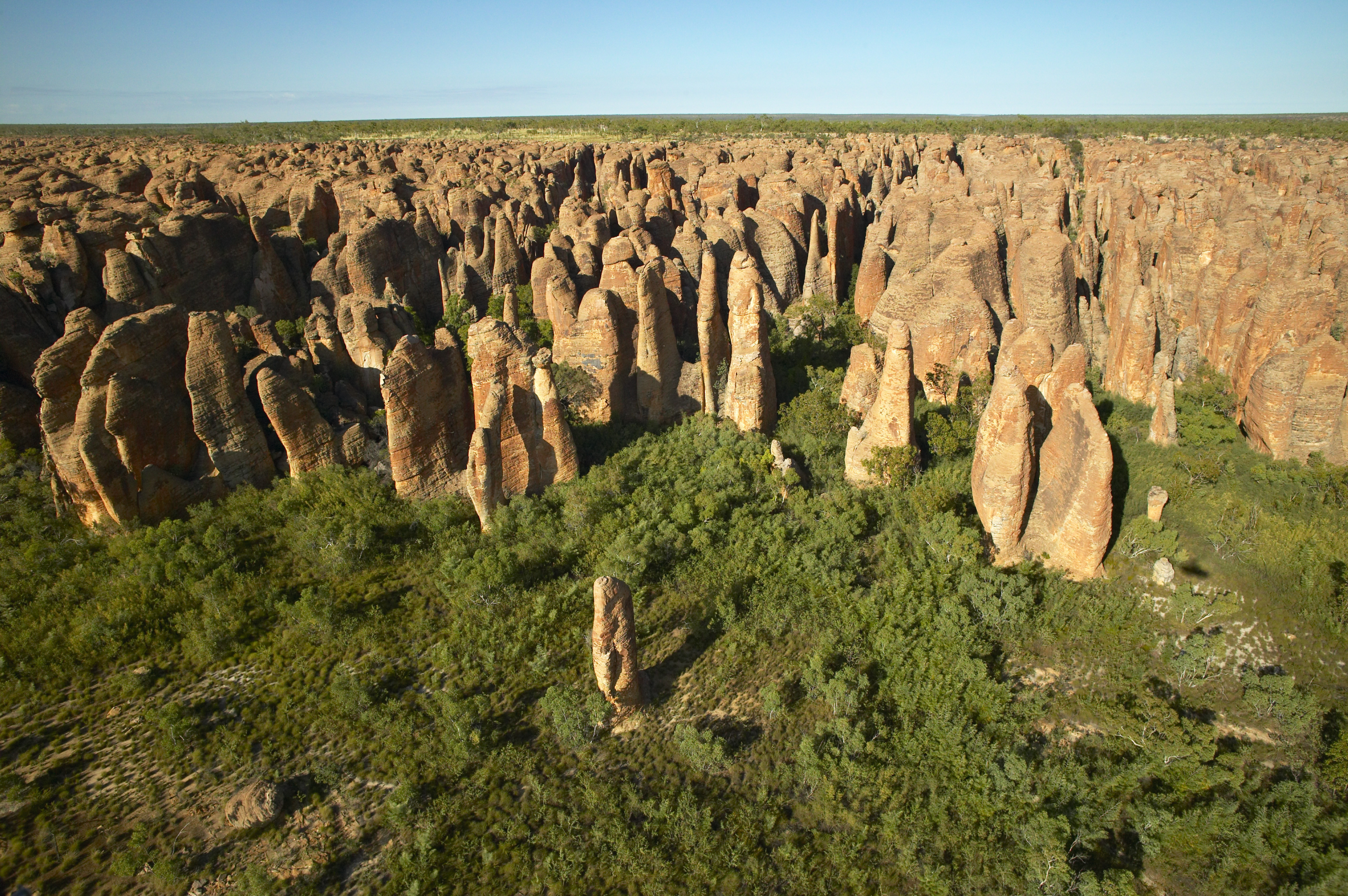 The Lost City, Northern Territory