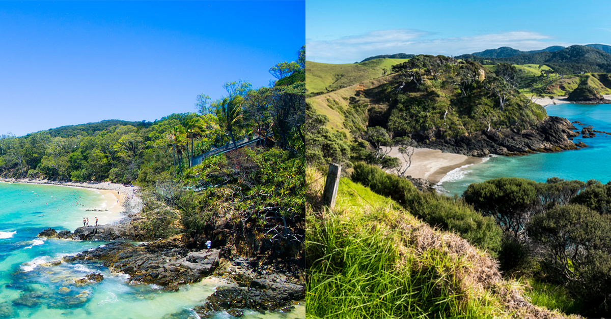 QUIZ: Do you know New Zealand from Australia? - Wotif Insider