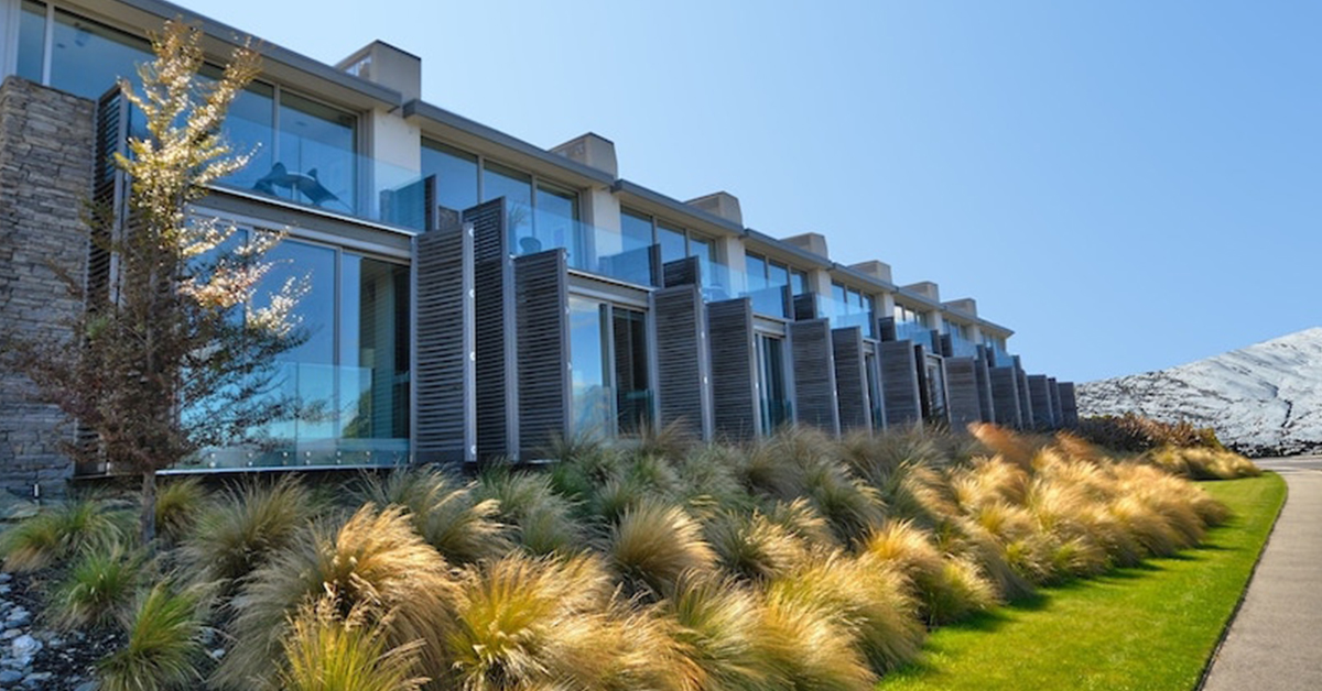 Outdoor picture of Swiss-Belsuites Pounamu Queenstown