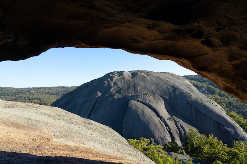 road trip australia winter