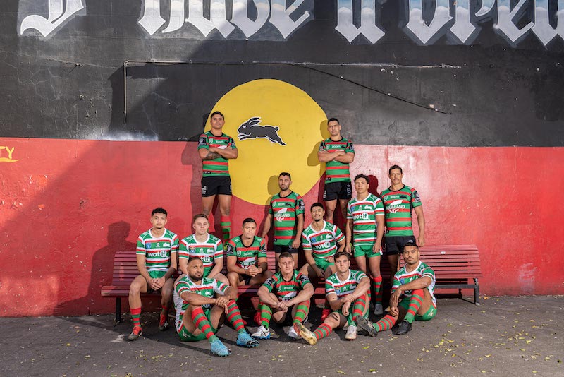 South Sydney Rabbitohs team 2022