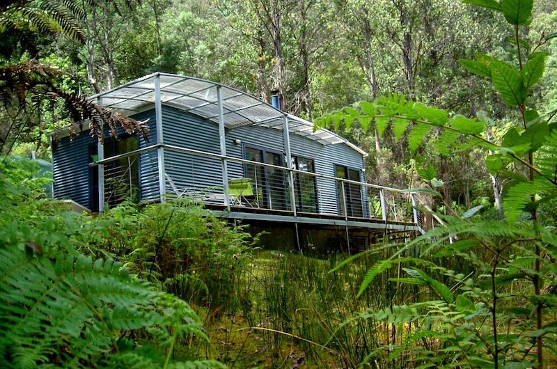 Huon Bush Retreats, TAS.