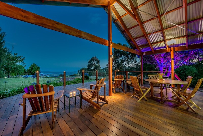 Chimes Spa Retreat, Shadworth, WA