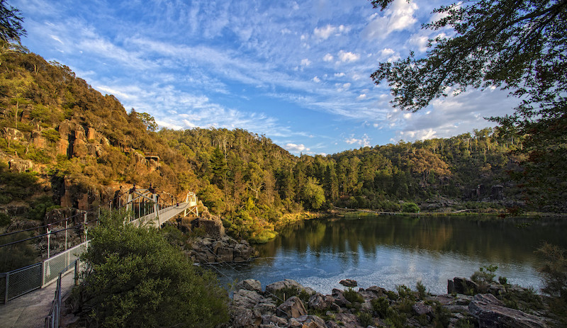Launceston, TAS, Australia.