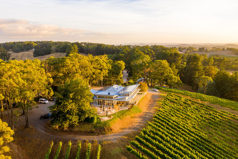 Adelaide Hills, SA, Australia