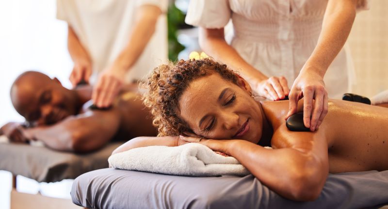 Couples Massage