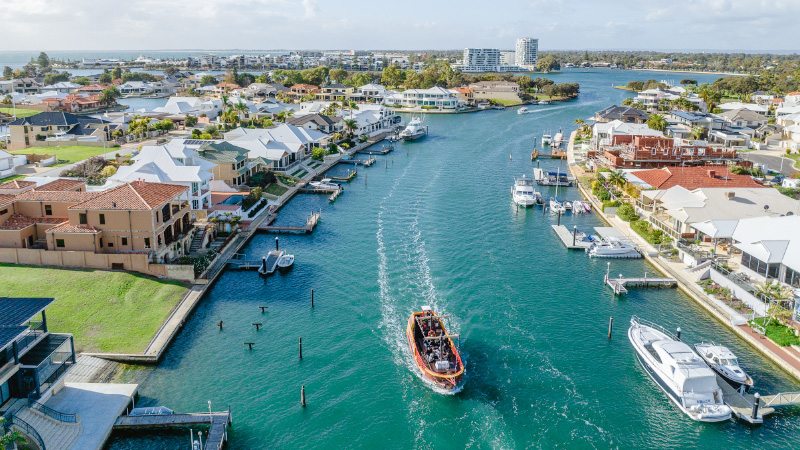Mandurah Wotif Aussie Town of the Year 2025 Finalist