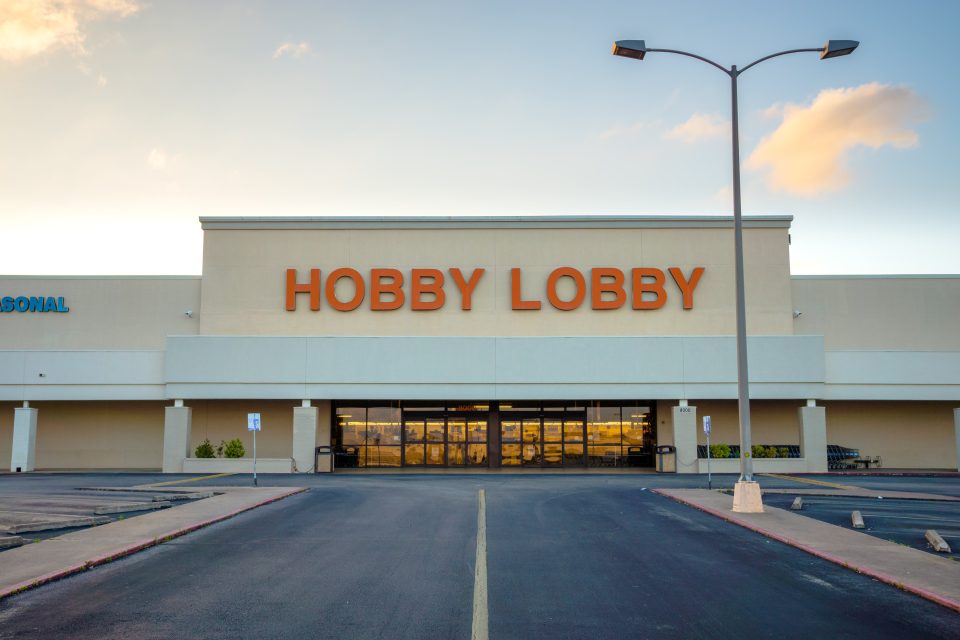 Hobby Lobby