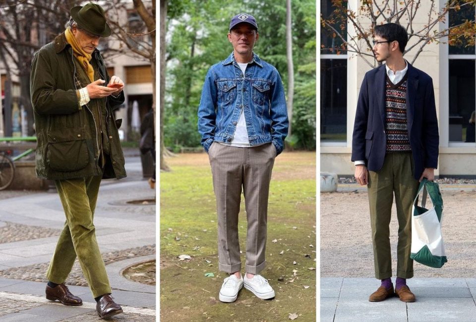 What's Hot In Men's Fall Fashion Right Now