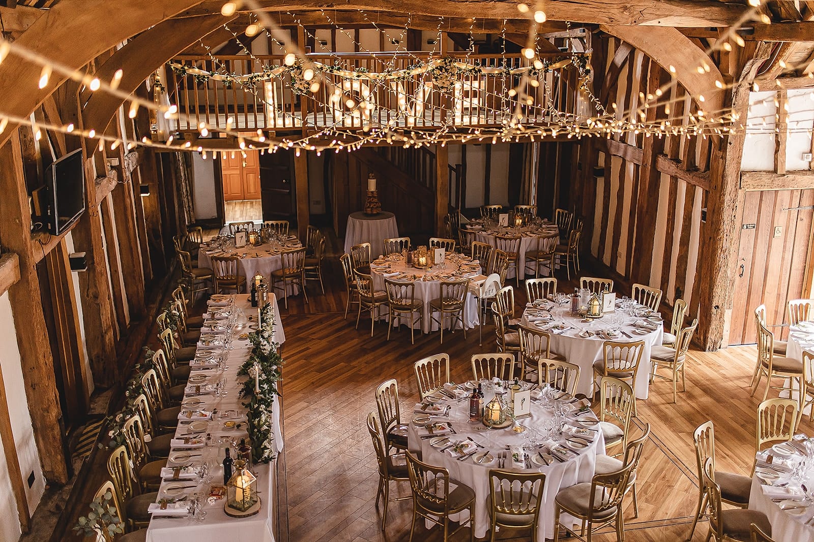 Barn Wedding