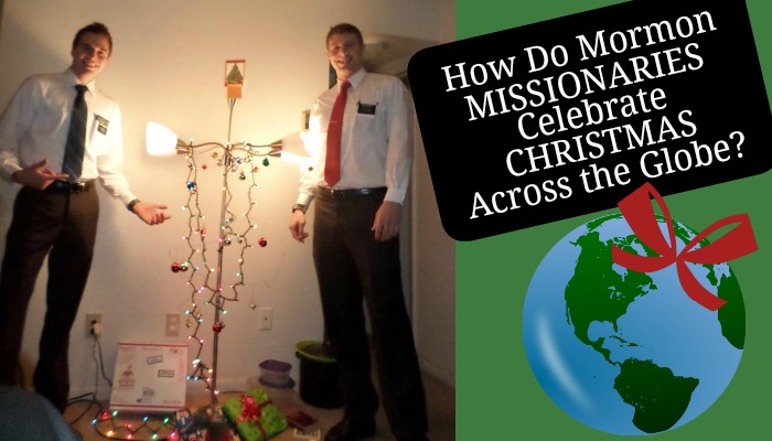 Do Mormons Celebrate Holidays