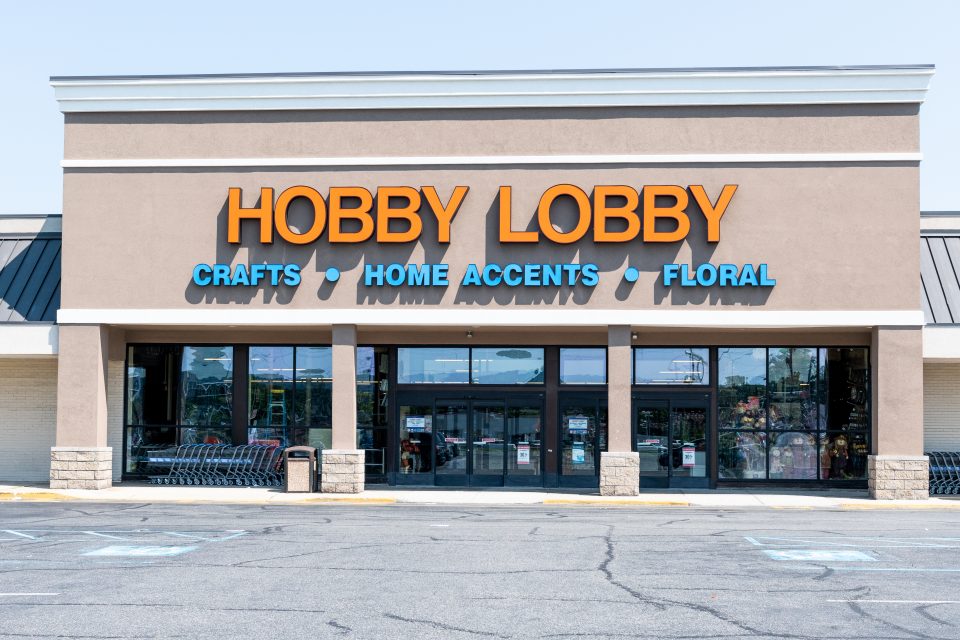 Hobby Lobby