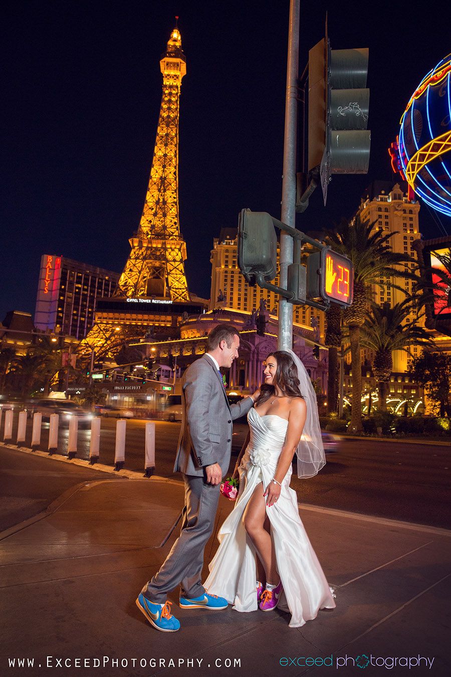 Vegas Wedding