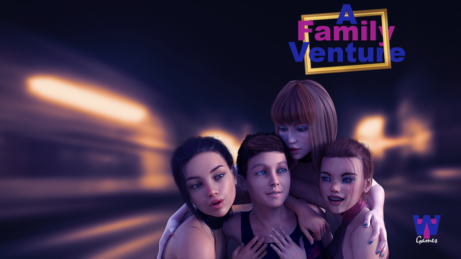 A Family Venture Itch