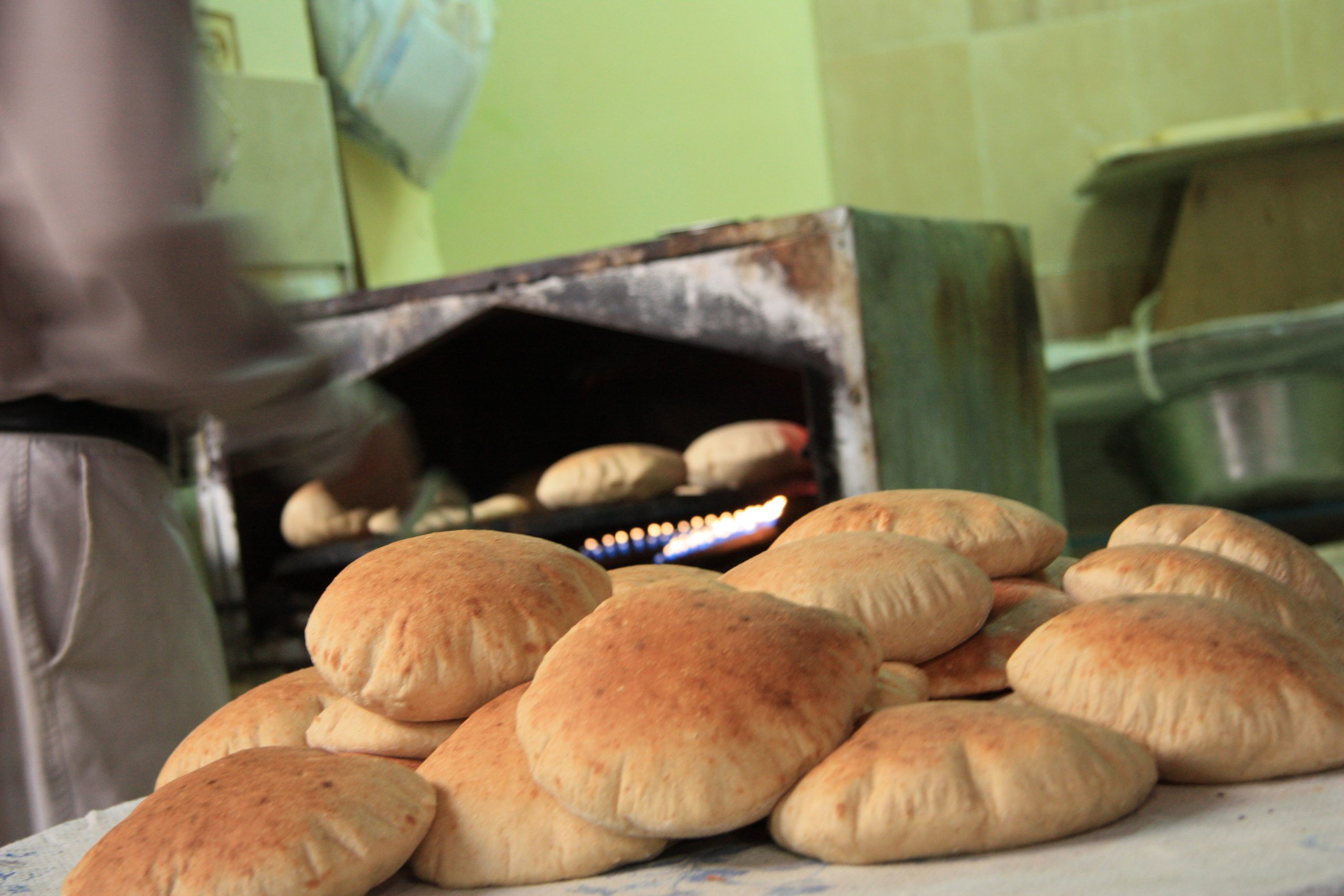 Israeli Pita Bread Recipe 1