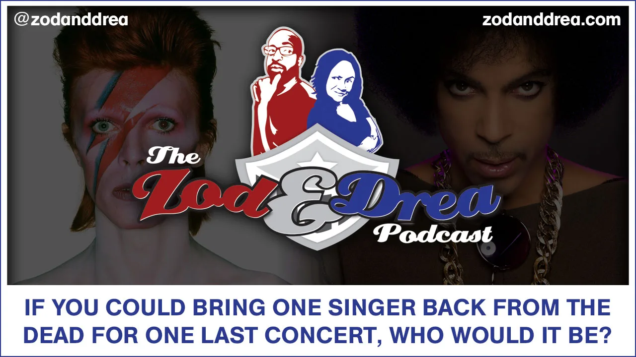 Dead Celeb - Zod and Drea