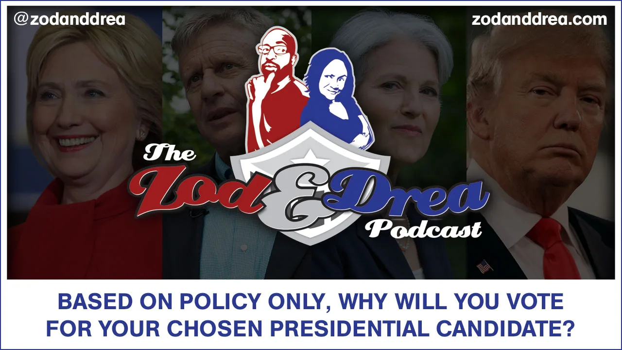 zod and drea vote candidate