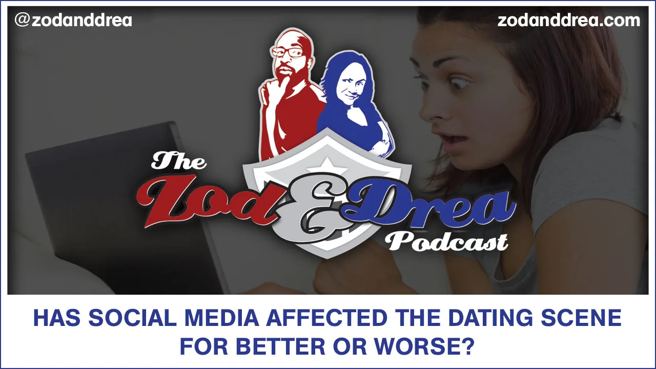 Online Dating - zod and drea
