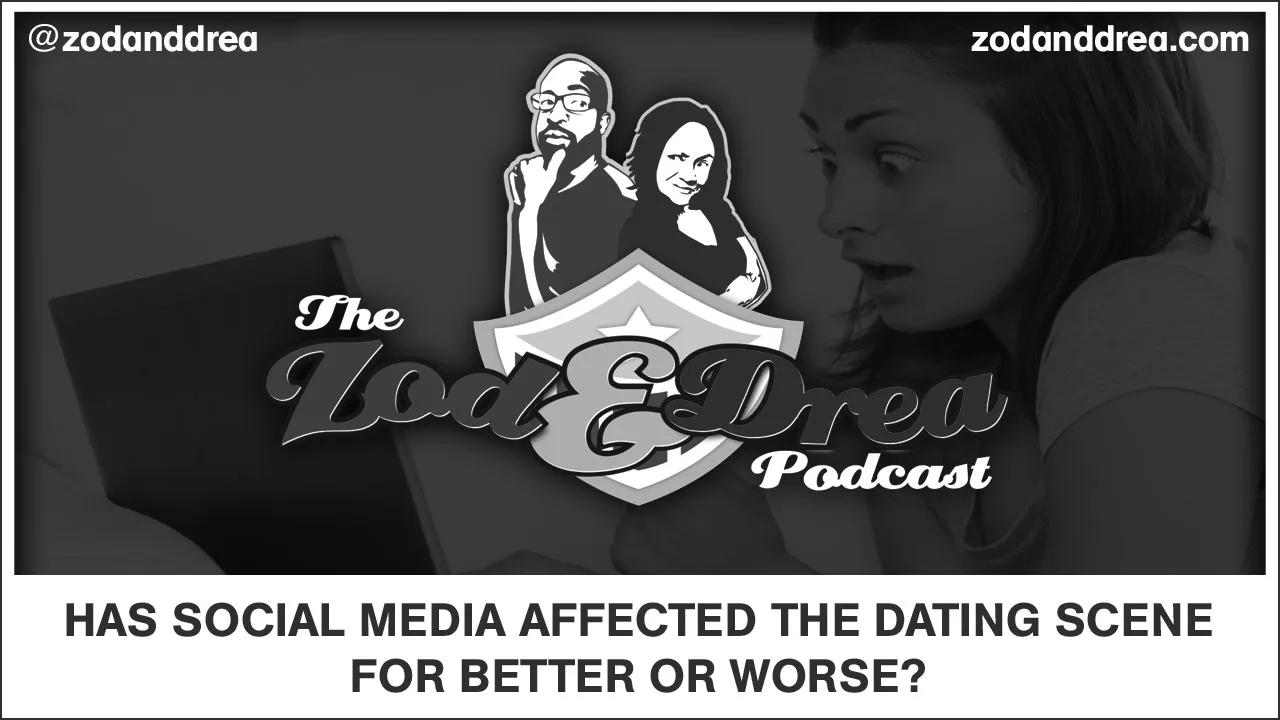 Online Dating - zod and drea