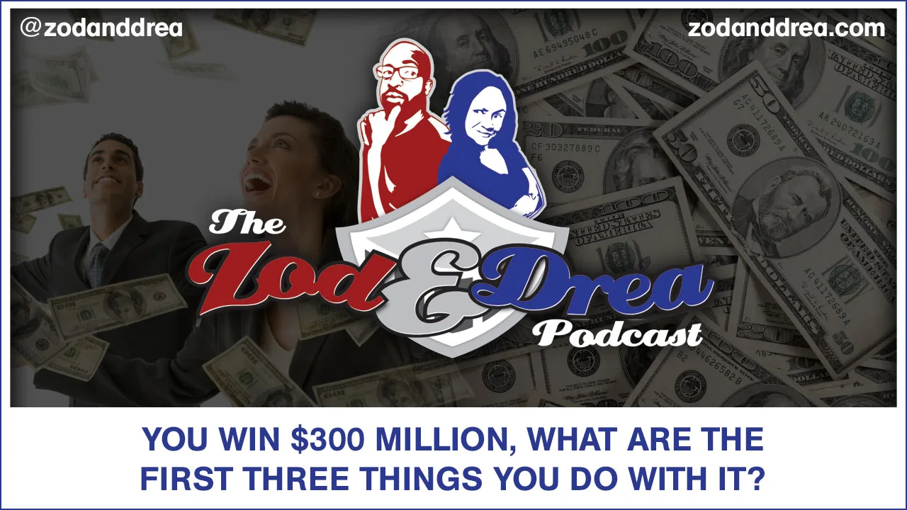 300 Million - zod and drea