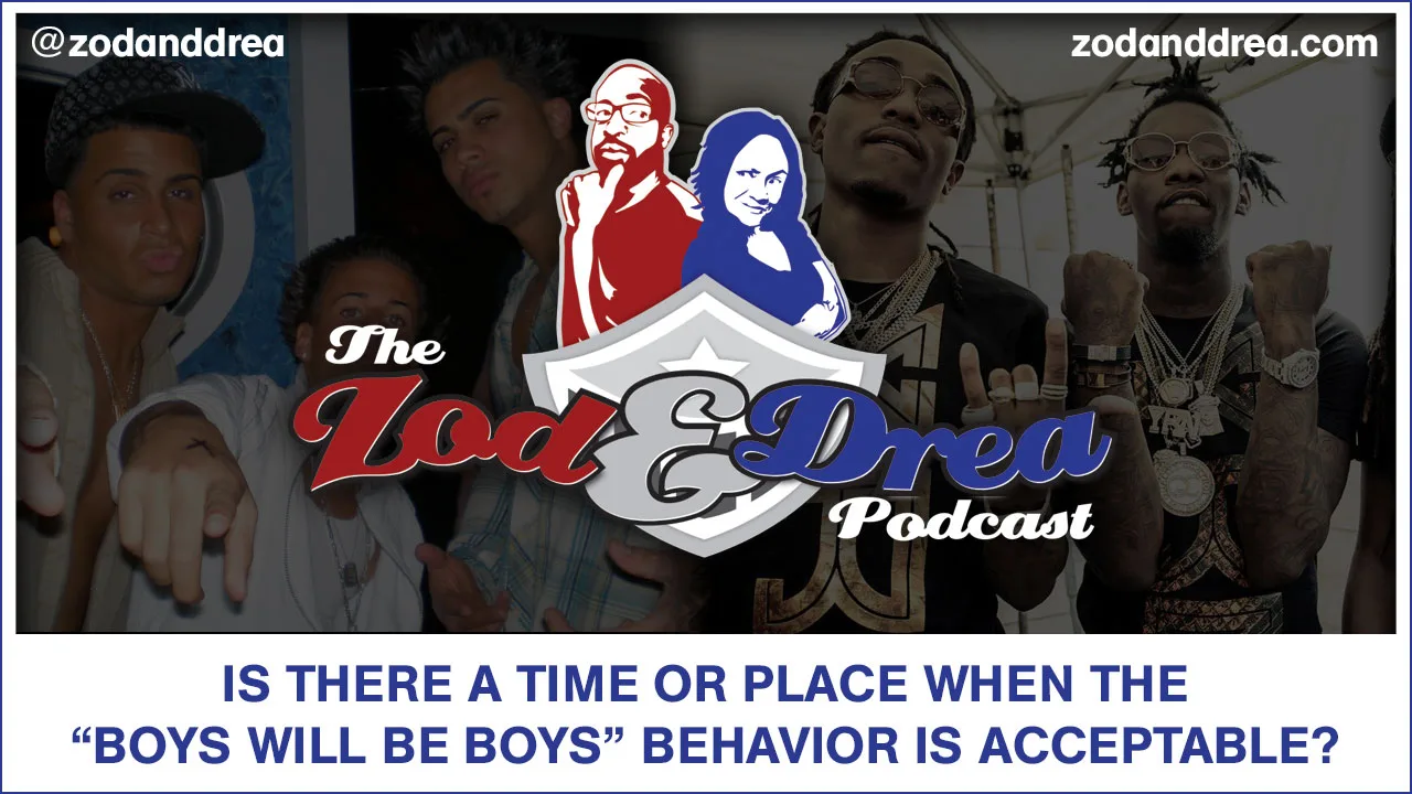 boys - zod and drea