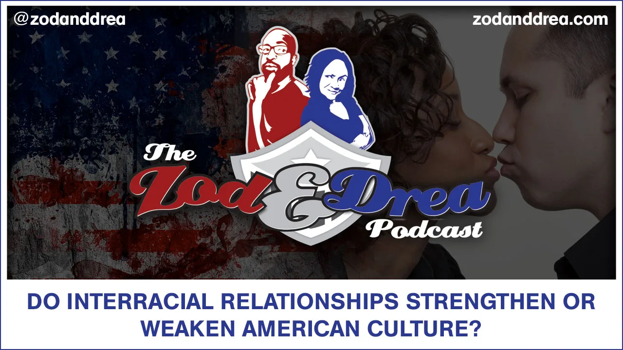 Interracial - zod and drea