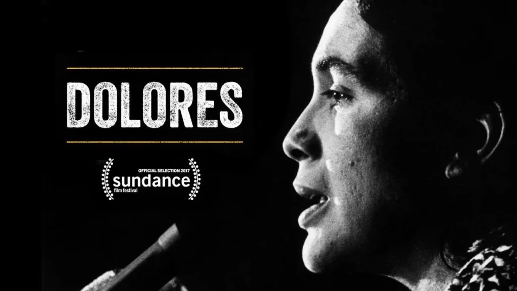 dolores huerta - Zod and Drea