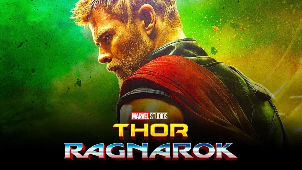 Thor Ragnarok - Zod and Drea