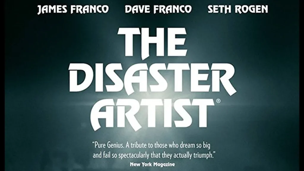 the disaster artist review - zod & drea
