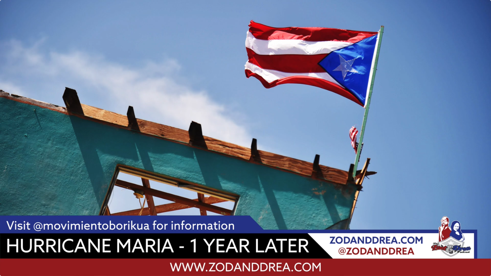 Puerto Rico - One Year Later