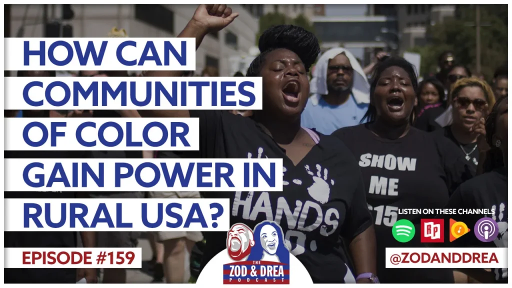 How Can Communities of Color Gain Power in Rural USA?