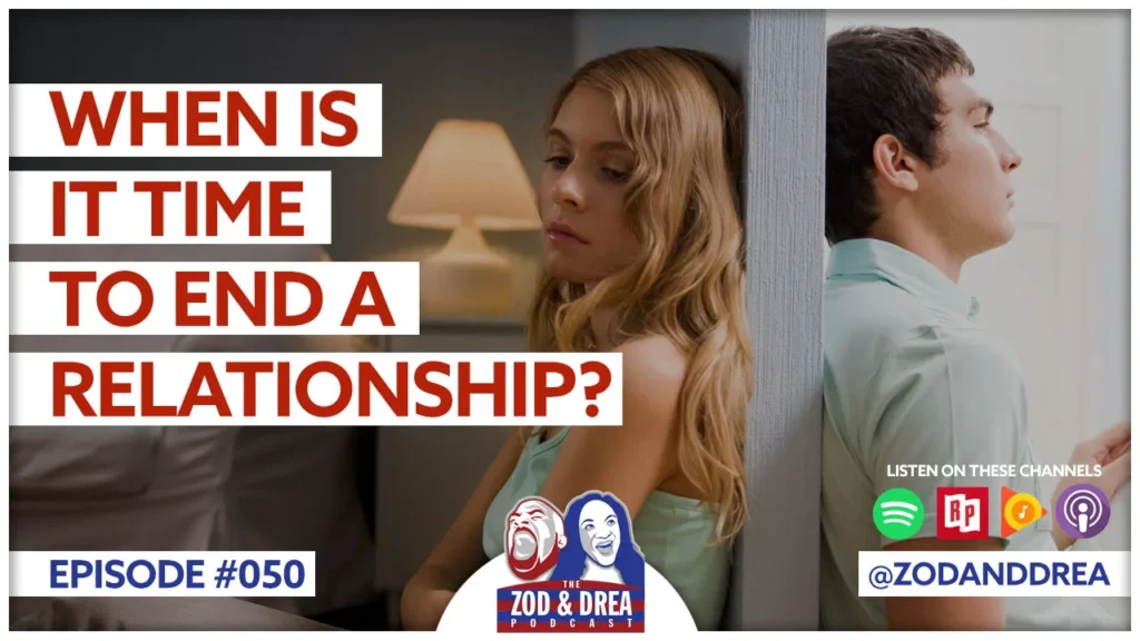 Time to End Relationship