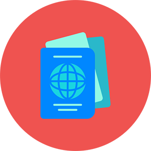 passport icon