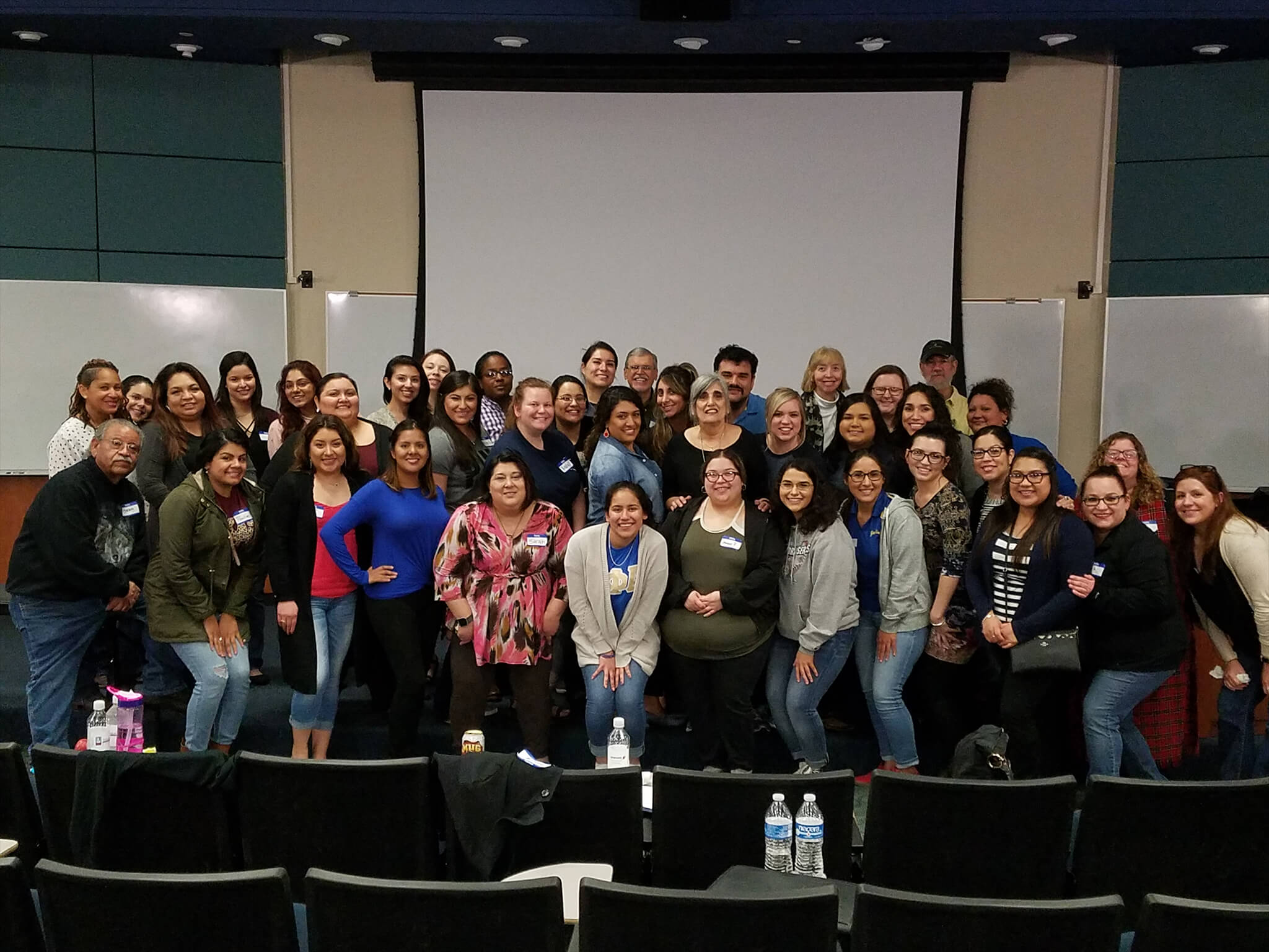 financial social work training at texas a&m kingsville