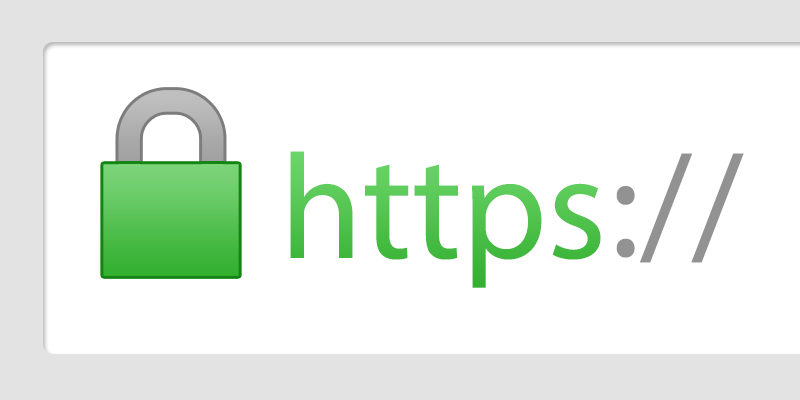Khi sử dụng chứng chỉ SSL đáng tin cậy trong quá trình kết nối HTTPS, người dùng sẽ thấy biểu tượng ổ khóa trong thanh địa chỉ của trình duyệt