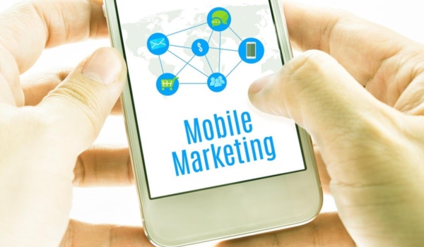 Mobile Marketing là cách thức tiếp cận người sử dụng nhanh chóng và hiệu suất cao nhất hiện nay nay