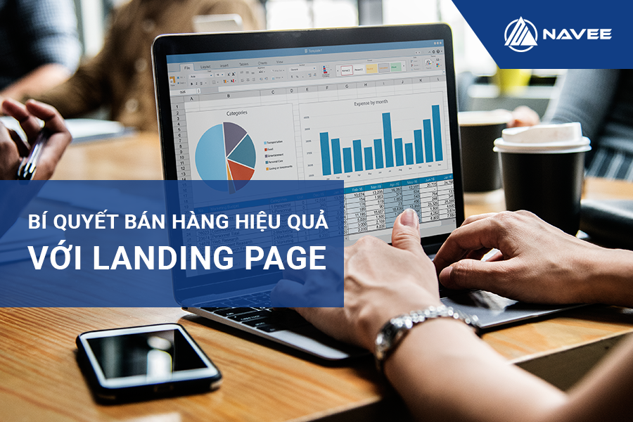 Bán hàng hiệu quả với Landing Page kết hợp quảng cáo