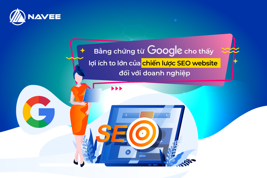 Thống Kê Từ Google Chứng Minh Lợi Ích Của SEO Website Đối Với Doanh Nghiệp