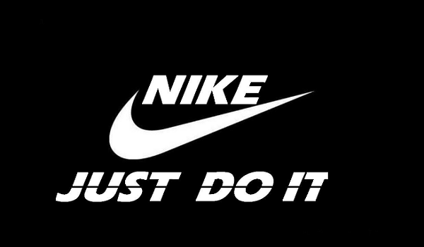 Nike sở hữu Logo độc đáo, cùng Slogan thu hút ấn tượng với cộng đồng