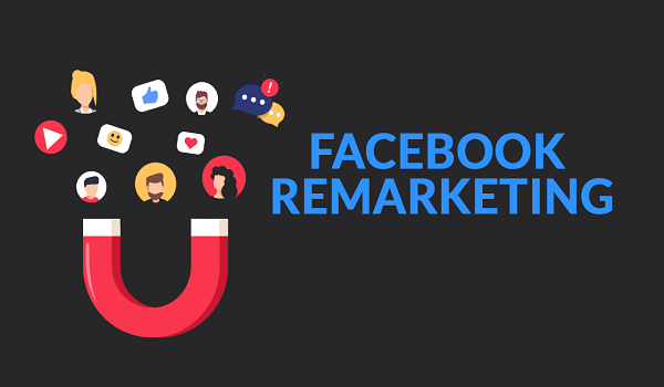 Facebook Remarketing giúp quảng cáo đeo bám theo khách hàng khi họ online Facebook 