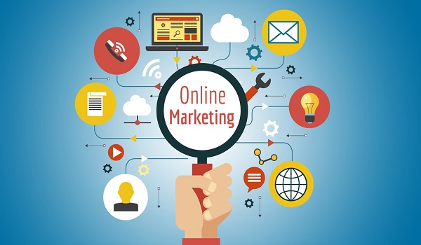 Khi muốn thực hiện hình thức quảng cáo Online Marketing đòi hỏi phải có kết nối Internet