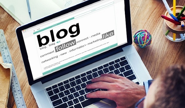 Viết Blog là một cách thu hút khách hàng hiệu quả trong Inbound Marketing.